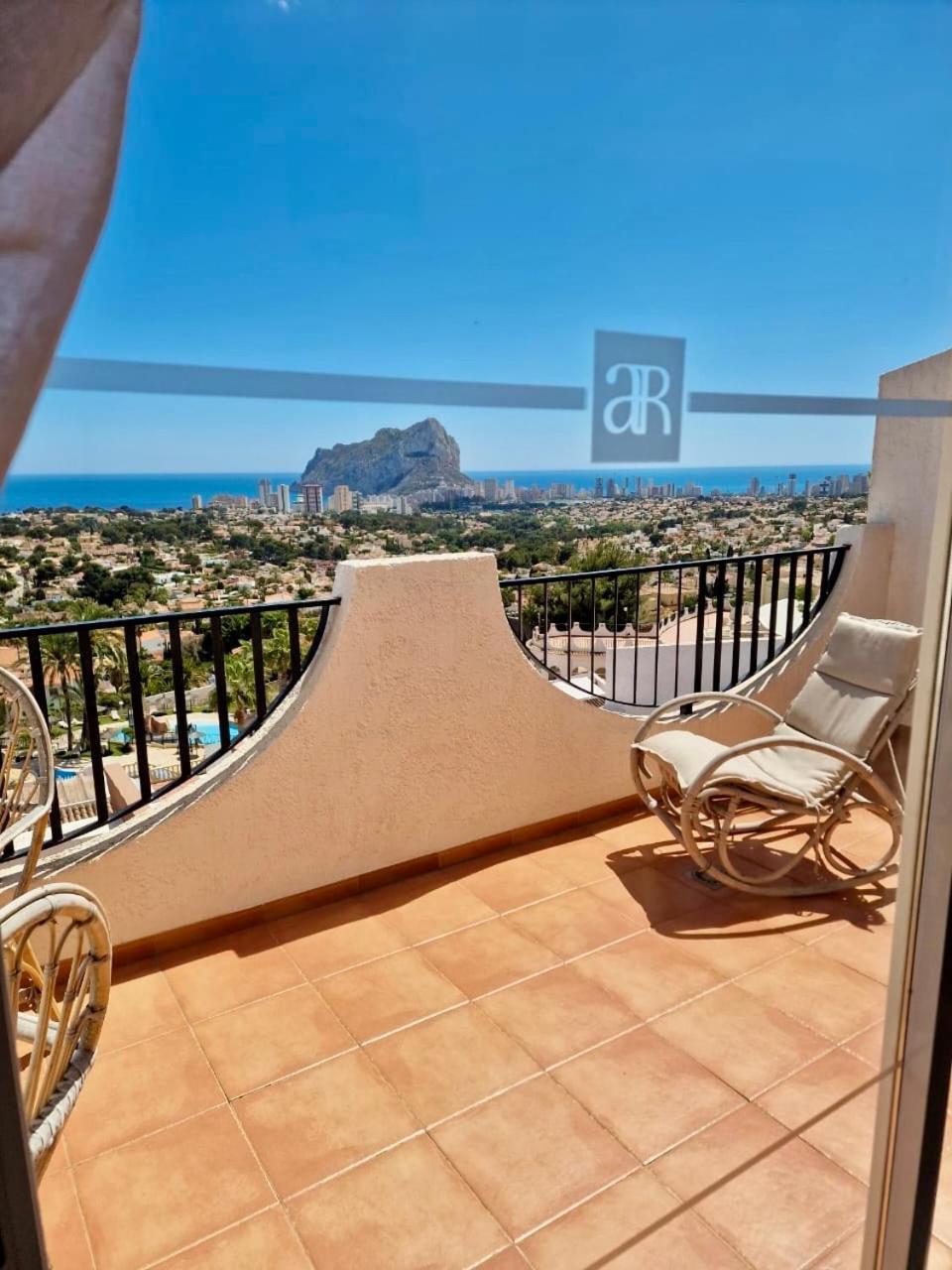 Imperial Park Resort Calpe Luaran gambar