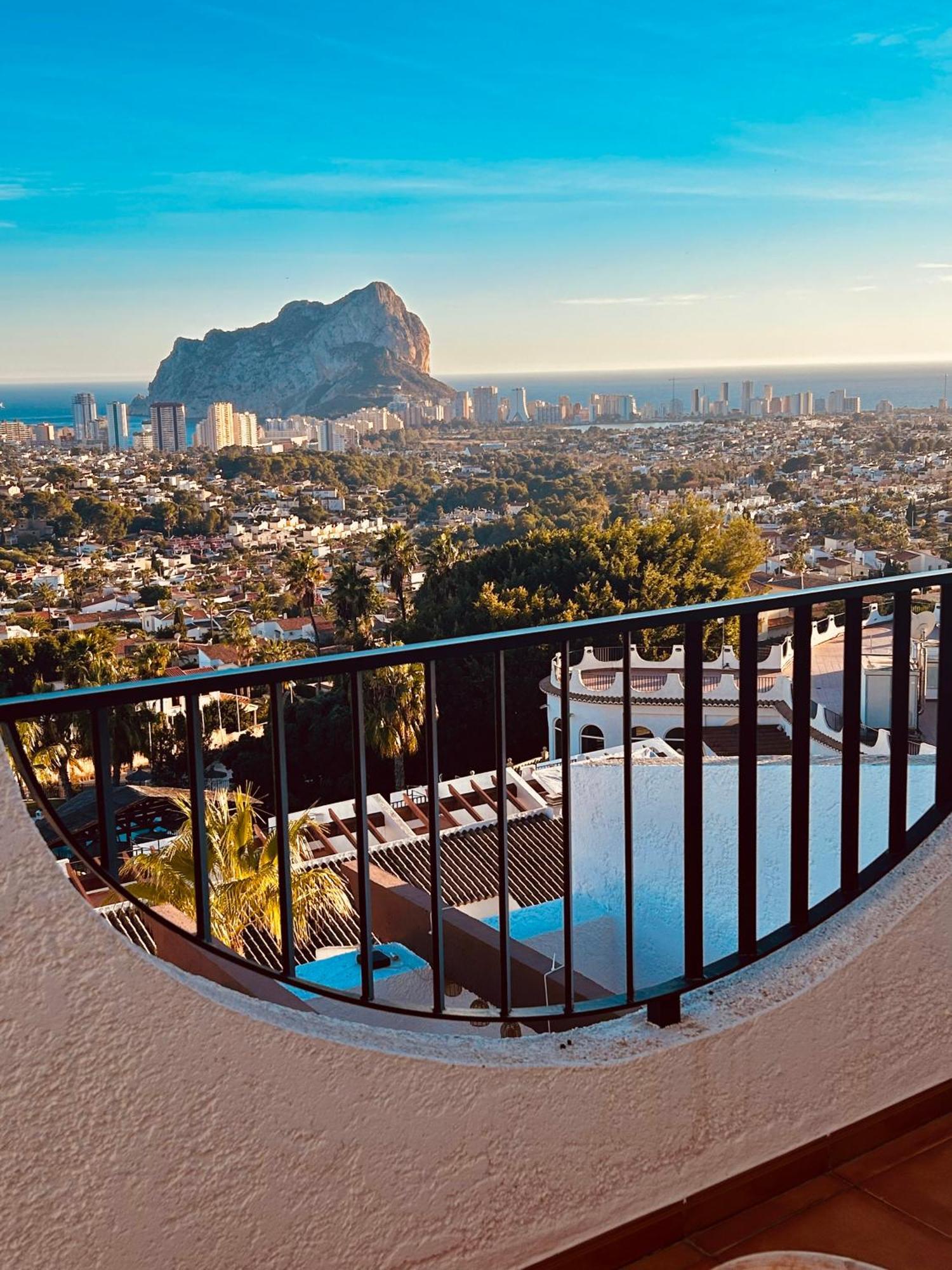 Imperial Park Resort Calpe Luaran gambar